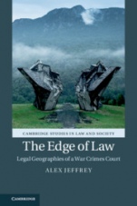 The Edge of Law - ISBN 9781107199842