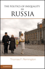 The Politics of Inequality in Russia - ISBN 9781107422247