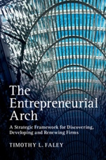 The Entrepreneurial Arch - ISBN 9781107424821