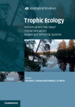 Trophic Ecology - ISBN 9781107434325