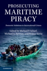 Prosecuting Maritime Piracy - ISBN 9781107441125