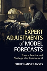 Expert Adjustments of Model Forecasts - ISBN 9781107441613
