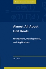 Almost All about Unit Roots - ISBN 9781107482500