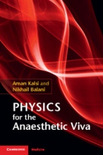 Physics for the Anaesthetic Viva - ISBN 9781107498334