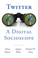 Twitter: A Digital Socioscope - ISBN 9781107500075
