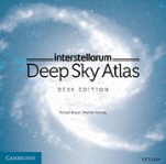  interstellarum  Deep Sky Atlas - ISBN 9781107503380