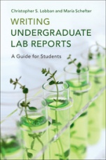 Writing Undergraduate Lab Reports - ISBN 9781107540248