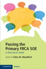 Passing the Primary FRCA SOE - ISBN 9781107545809