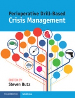 Perioperative Drill-Based Crisis Management - ISBN 9781107546936