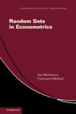 Random Sets in Econometrics - ISBN 9781107548732