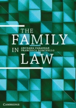 The Family in Law - ISBN 9781107561793