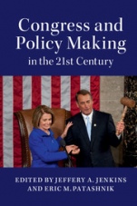 Congress and Policy Making in the 21st Century - ISBN 9781107565555