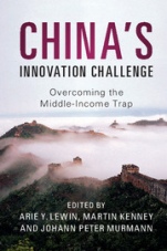Chinas Innovation Challenge - ISBN 9781107566293