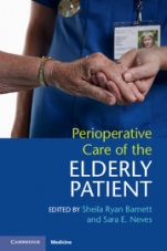 Perioperative Care of the Elderly Patient - ISBN 9781107576292