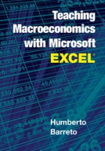 Teaching Macroeconomics with Microsoft Excel? - ISBN 9781107584983