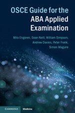 OSCE Guide for the ABA Applied Examination - ISBN 9781107594999