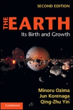 The Earth - ISBN 9781107600768