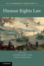 The Cambridge Companion to Human Rights Law - ISBN 9781107602359