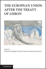 The European Union after the Treaty of Lisbon - ISBN 9781107603240