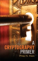 A Cryptography Primer - ISBN 9781107603455