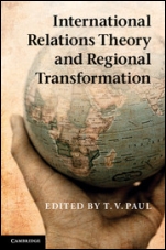 International Relations Theory and Regional Transformation - ISBN 9781107604551