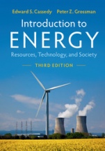 Introduction to Energy - ISBN 9781107605046
