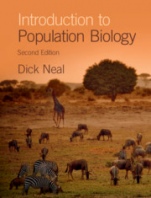 Introduction to Population Biology - ISBN 9781107605121