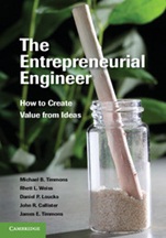 The Entrepreneurial Engineer - ISBN 9781107607408