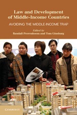Law and Development of Middle-Income Countries - ISBN 9781107609198