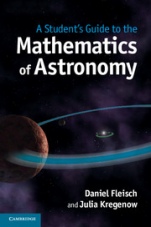 A Students Guide to the Mathematics of Astronomy - ISBN 9781107610217