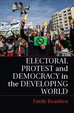 Electoral Protest and Democracy in the Developing World - ISBN 9781107612273