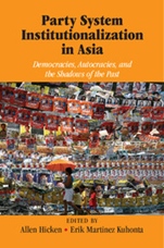 Party System Institutionalization in Asia - ISBN 9781107614239