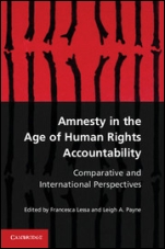 Amnesty in the Age of Human Rights Accountability - ISBN 9781107617339
