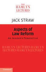 Aspects of Law Reform - ISBN 9781107618169