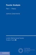 Fourier Analysis - ISBN 9781107620353