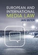 European and International Media Law - ISBN 9781107620766