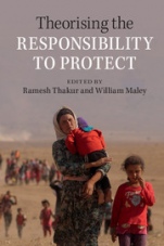 Theorising the Responsibility to Protect - ISBN 9781107621947