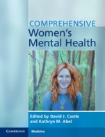 Comprehensive Womens Mental Health - ISBN 9781107622692
