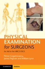 Physical Examination for Surgeons - ISBN 9781107625549