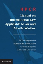 HPCR Manual on International Law Applicable to Air and Missile Warfare - ISBN 9781107625686