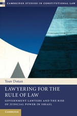 Lawyering for the Rule of Law - ISBN 9781107625907