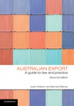 Australian Export - ISBN 9781107634008