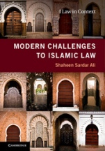 Modern Challenges to Islamic Law - ISBN 9781107639096