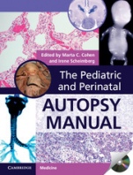 The Pediatric and Perinatal Autopsy Manual with DVD-ROM - ISBN 9781107646070