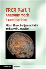 FRCR Part 1 Anatomy Mock Examinations - ISBN 9781107648647