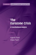 The Eurozone Crisis - ISBN 9781107649453