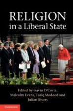 Religion in a Liberal State - ISBN 9781107650077