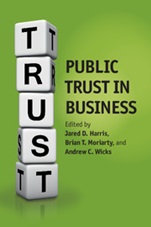 Public Trust in Business - ISBN 9781107650206