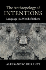 The Anthropology of Intentions - ISBN 9781107652033
