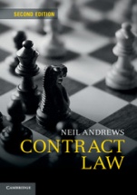 Contract Law - ISBN 9781107660649